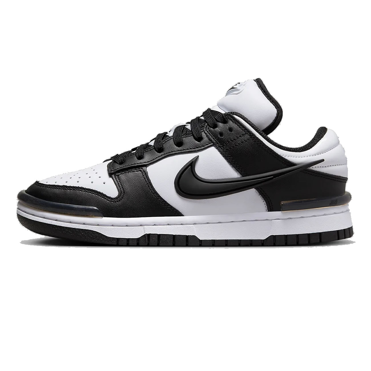 Nike Dunk Low Twist Panda Dz2794 001 (1) - newkick.app