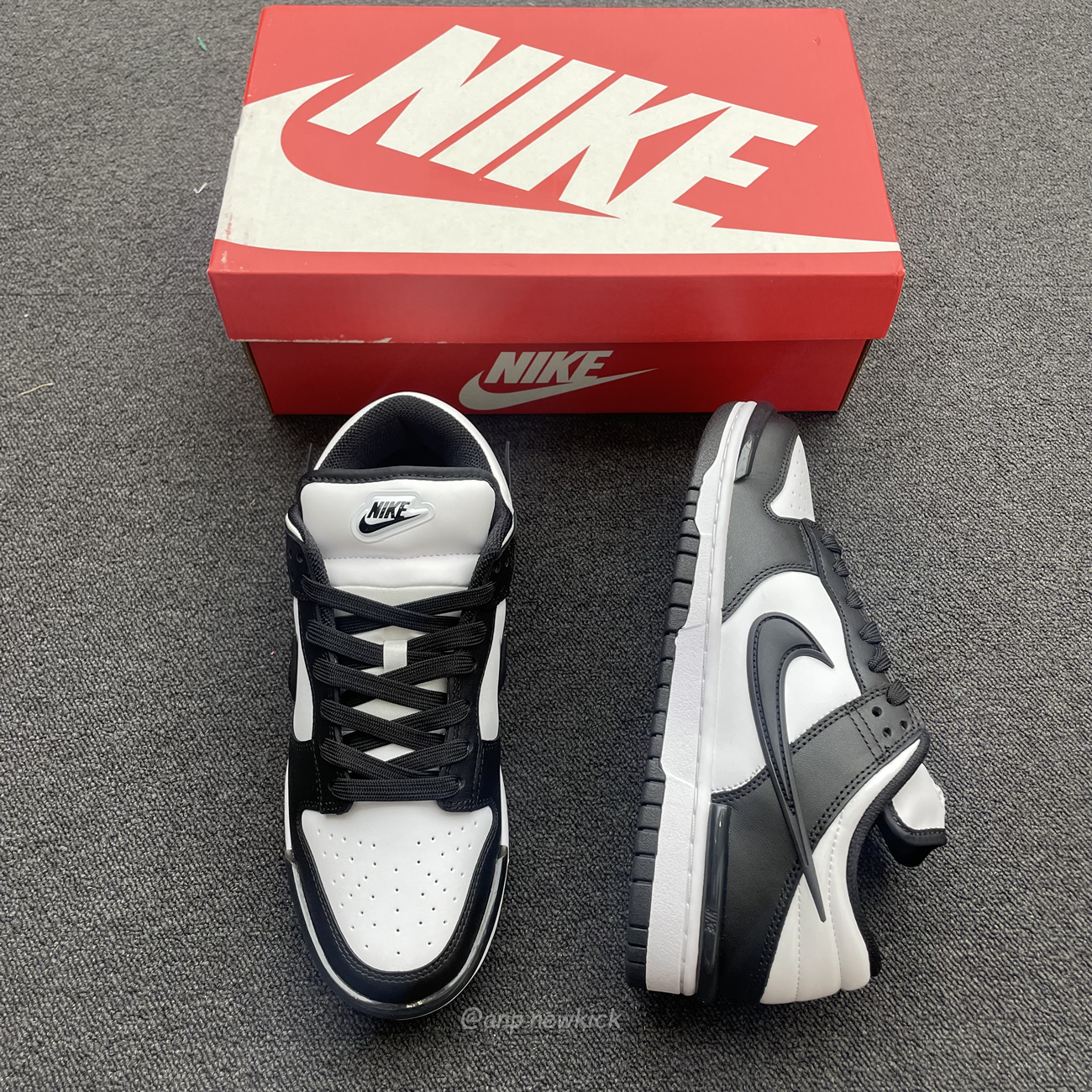 Nike Dunk Low Twist Panda Dz2794 001 (11) - newkick.app