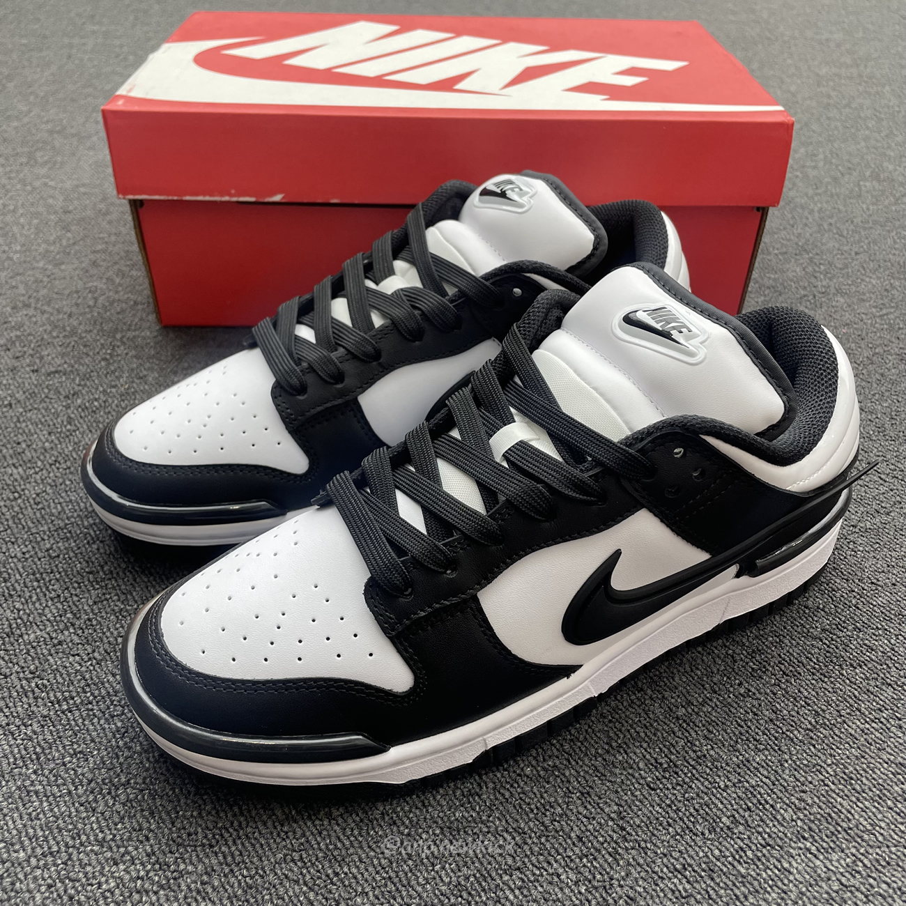 Nike Dunk Low Twist Panda Dz2794 001 (13) - newkick.app