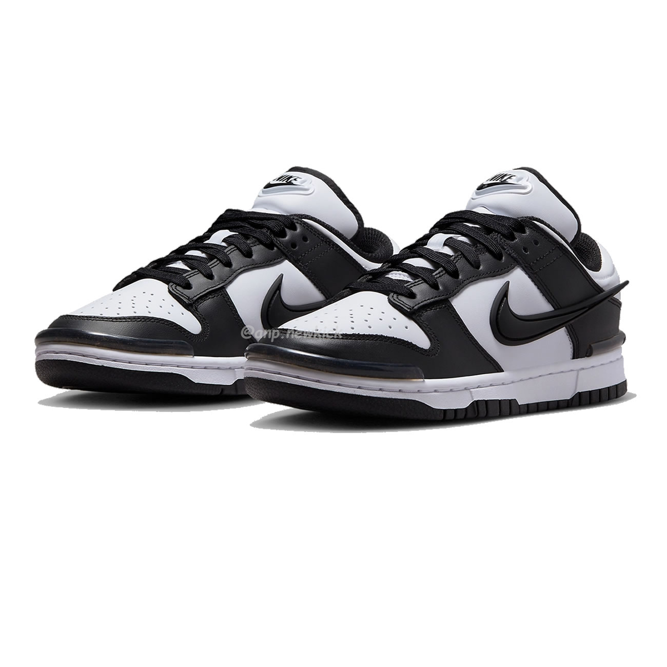 Nike Dunk Low Twist Panda Dz2794 001 (8) - newkick.app