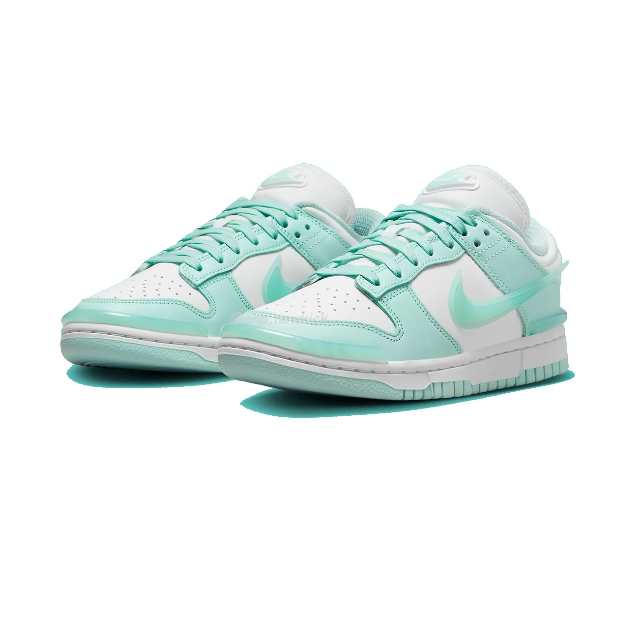 Nike Dunk Low Twist Vivid Sulfur Jade Ice Dz2794 101 Dz2794 100 (9) - newkick.app