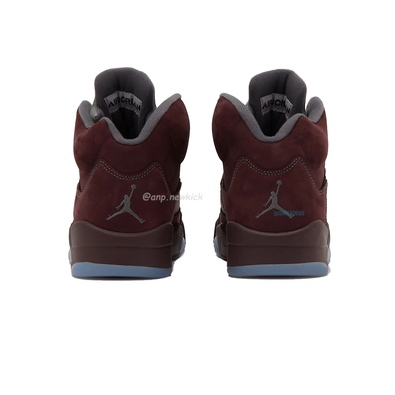 Air Jordan 5 Retro Burgundy 2023 Dz4131 600 (11) - newkick.app