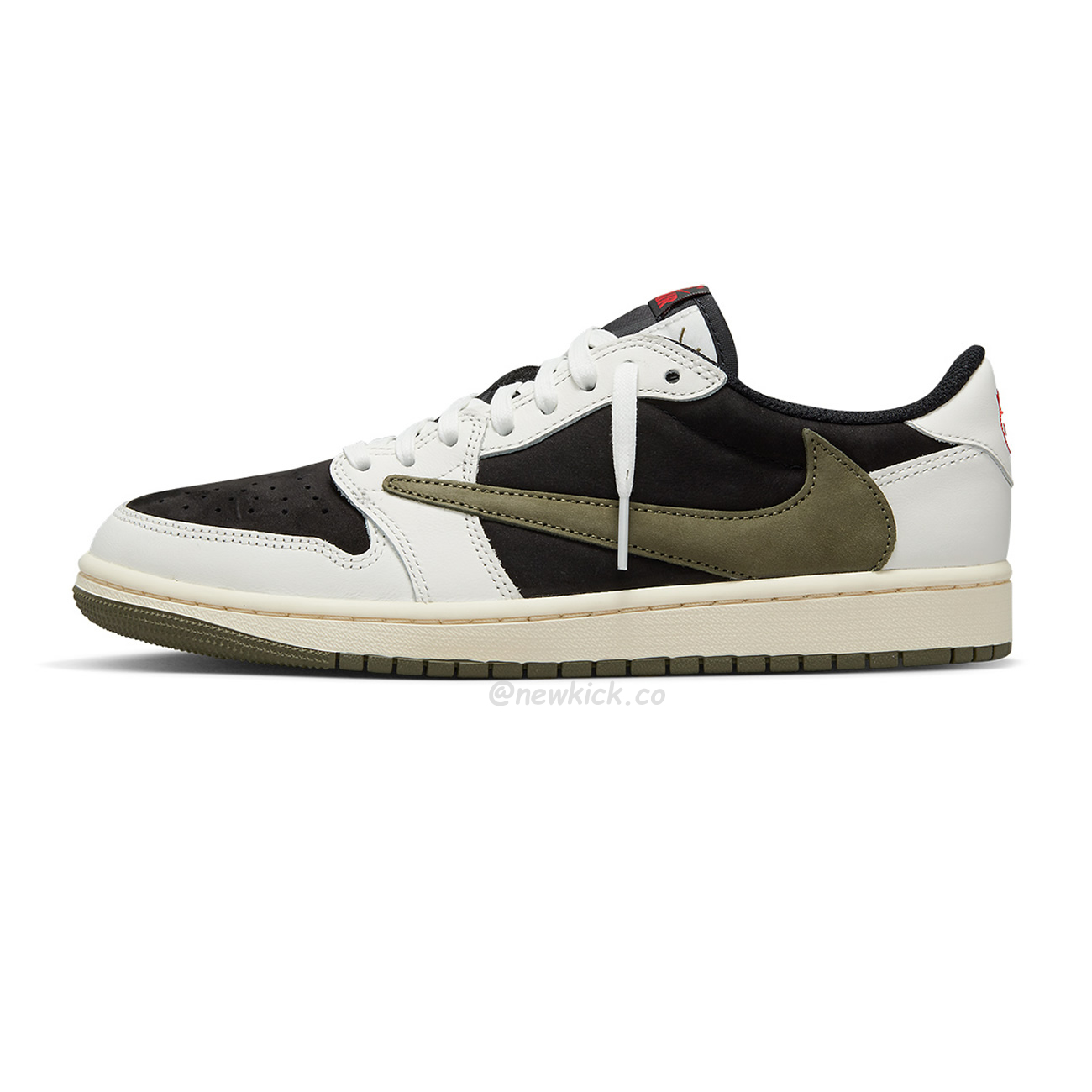 Air Jordan 1 Retro Low Og Sp Travis Scott Olive W Dz4137 106 (46) - newkick.app