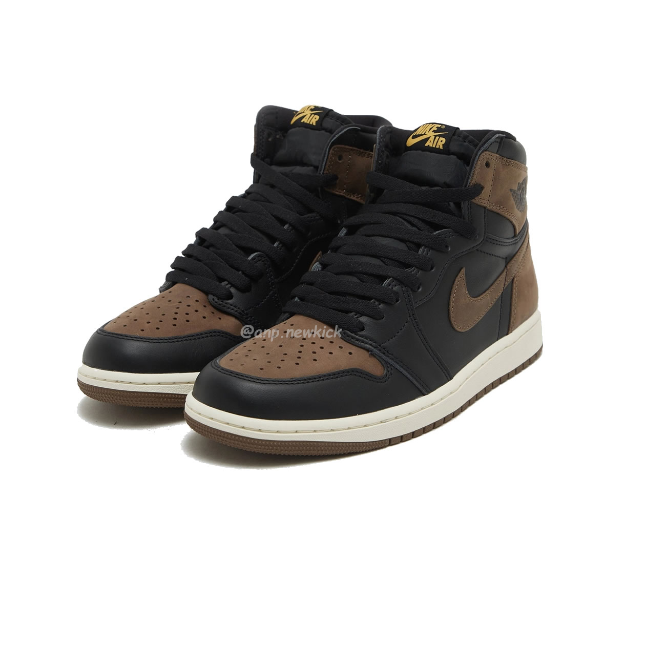 Air Jordan 1 Retro High Og Palomino Dz5485 020 (9) - newkick.app