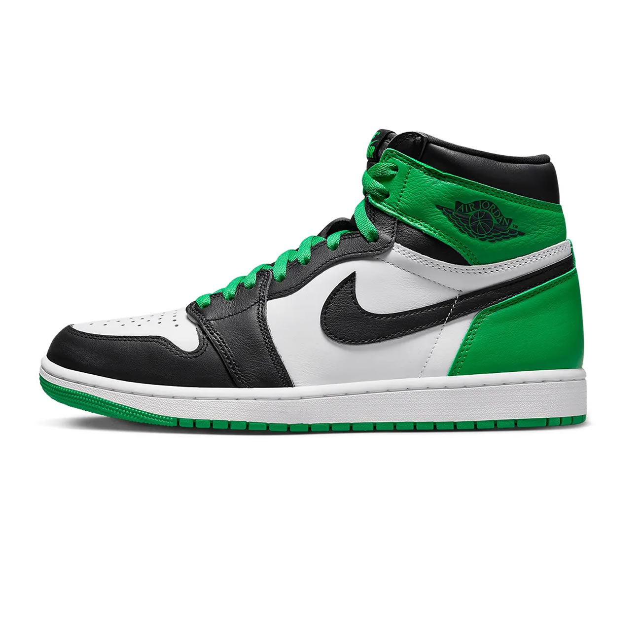 Air Jordan 1 Retro High Og Lucky Green Dz5485 031 (1) - newkick.app