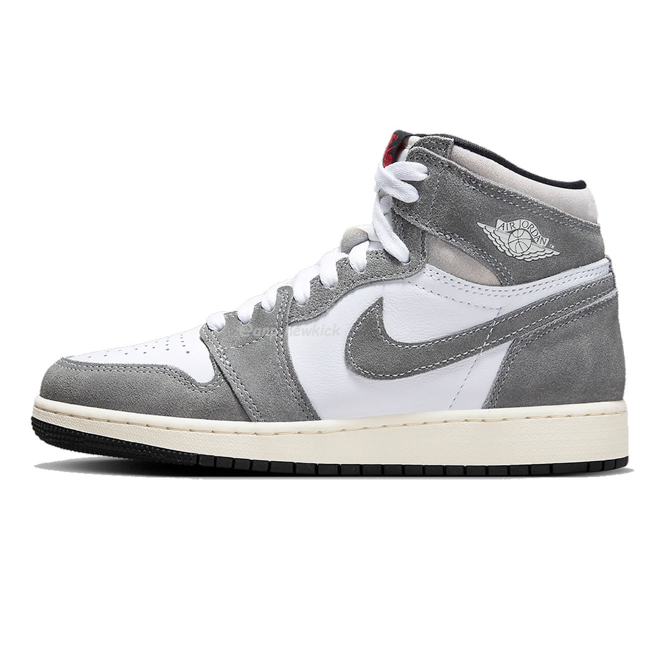 Air Jordan 1 Retro High Og Washed Black Dz5485 051 (1) - newkick.app