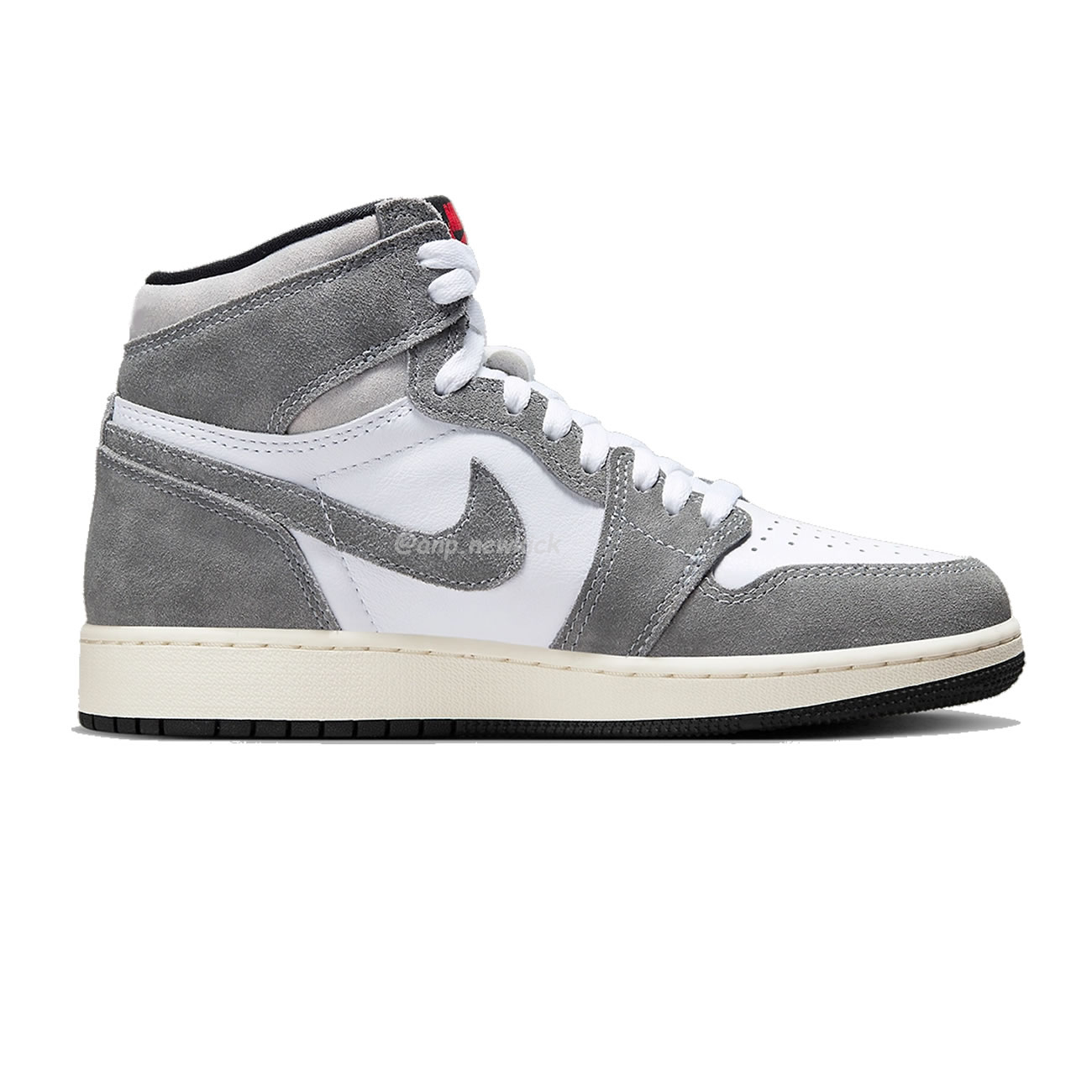 Air Jordan 1 Retro High Og Washed Black Dz5485 051 (2) - newkick.app