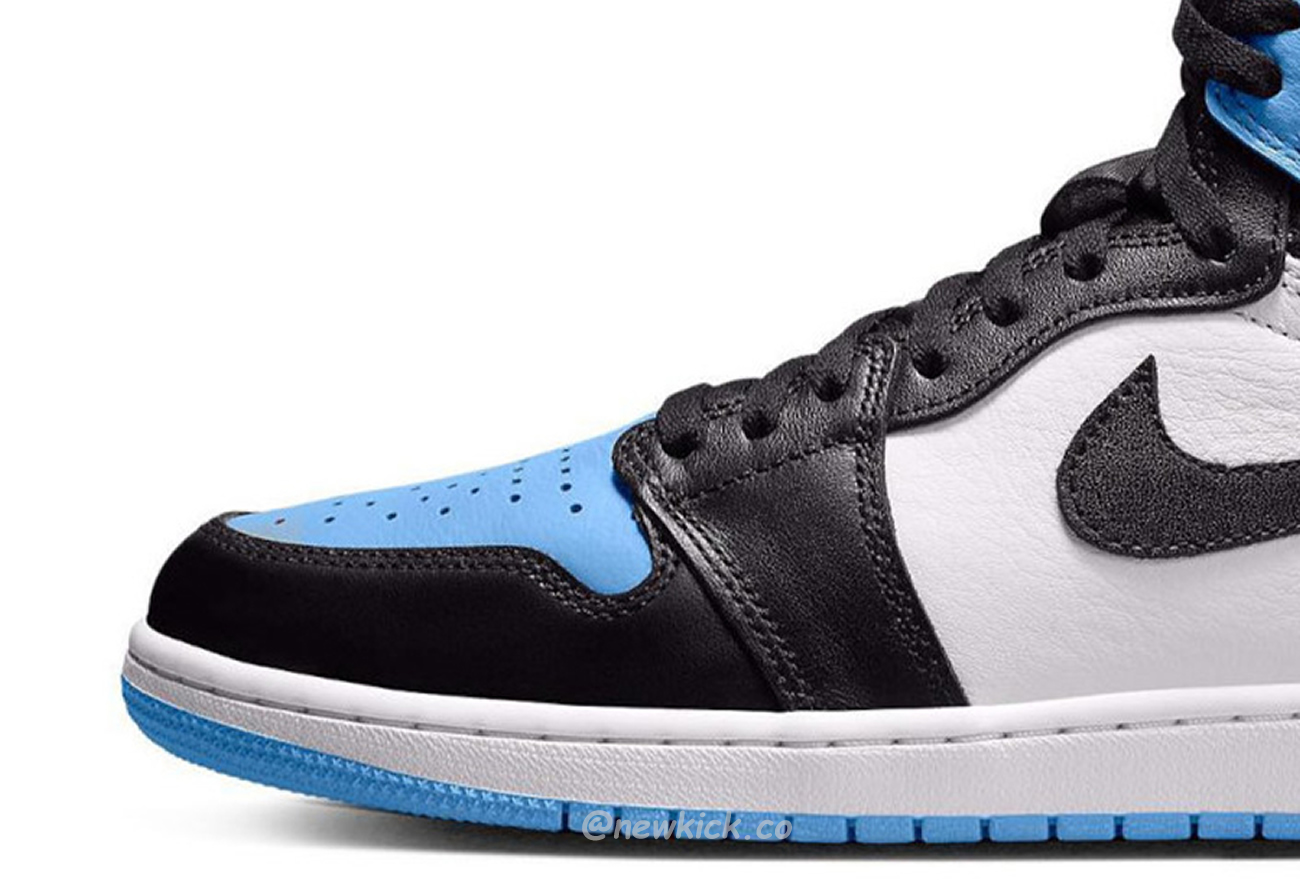 Air Jordan 1 Retro High Og University Blue Dz5485 400 (2) - newkick.app