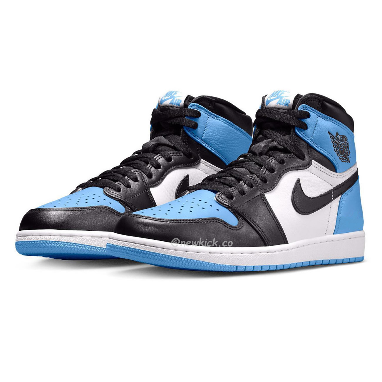 Air Jordan 1 Retro High Og University Blue Dz5485 400 (3) - newkick.app