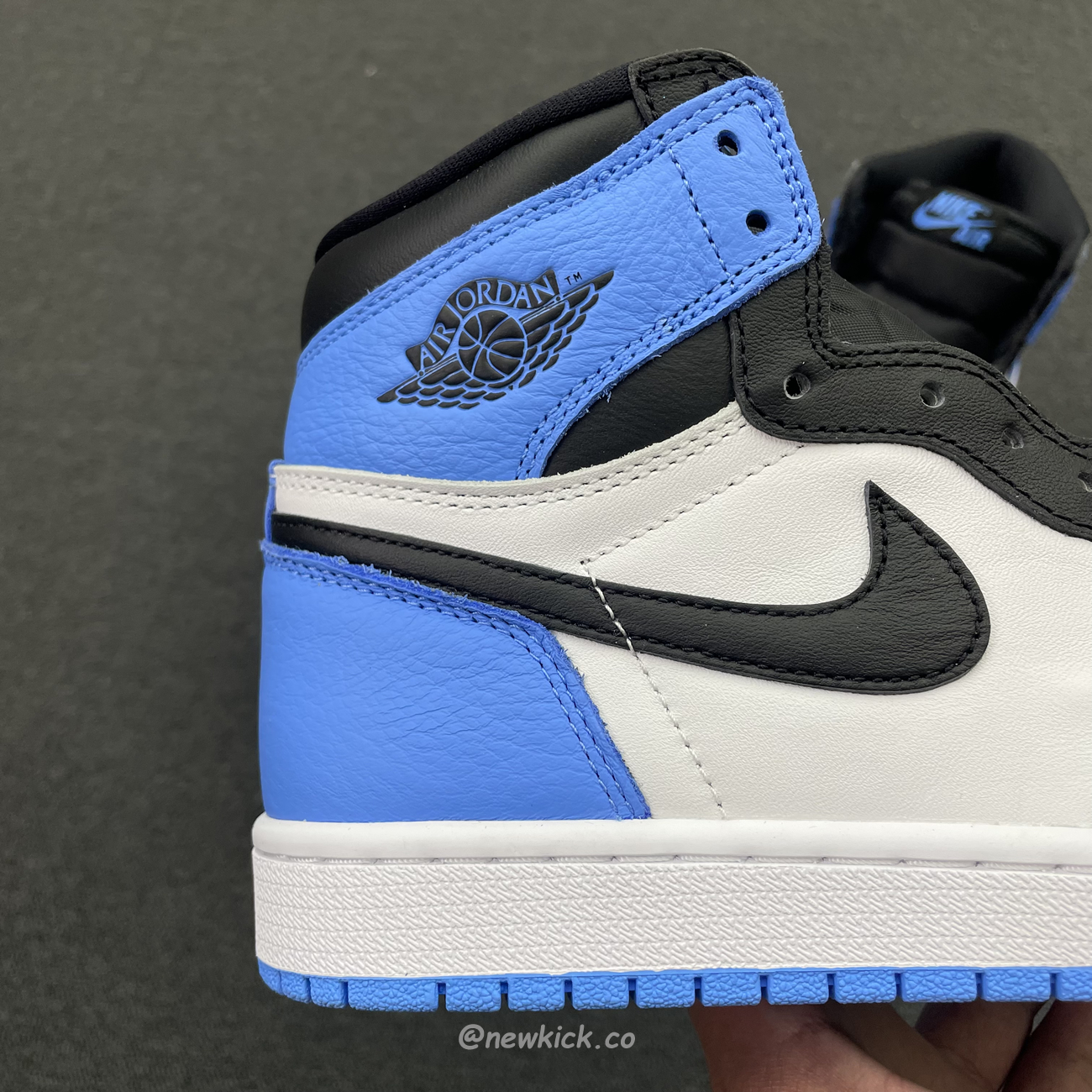 Air Jordan 1 Retro High Og University Blue Dz5485 400 (8) - newkick.app