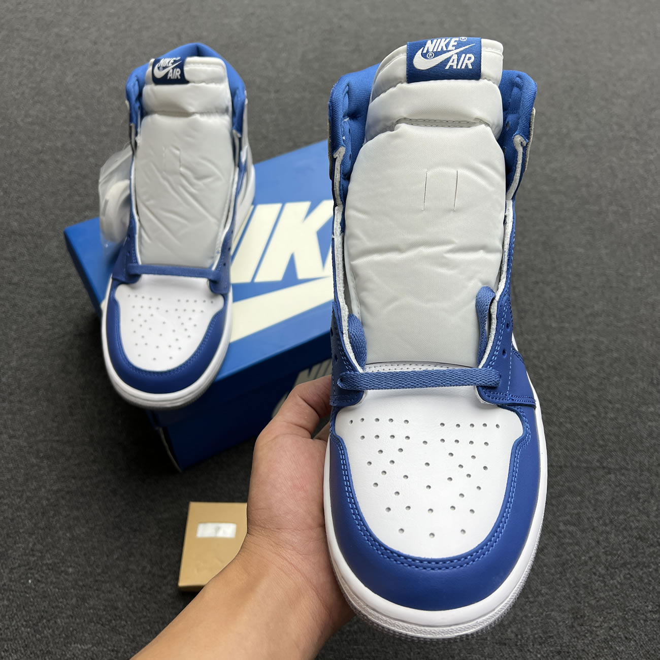 Air Jordan 1 True Blue Dz5485 410 (12) - newkick.app