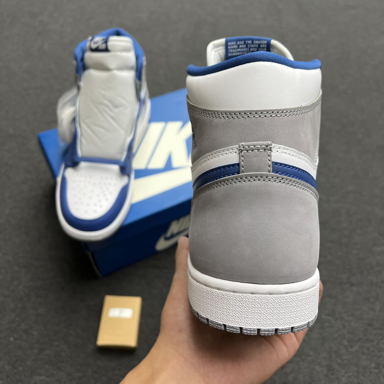 Air Jordan 1 True Blue Dz5485 410 (13) - newkick.app