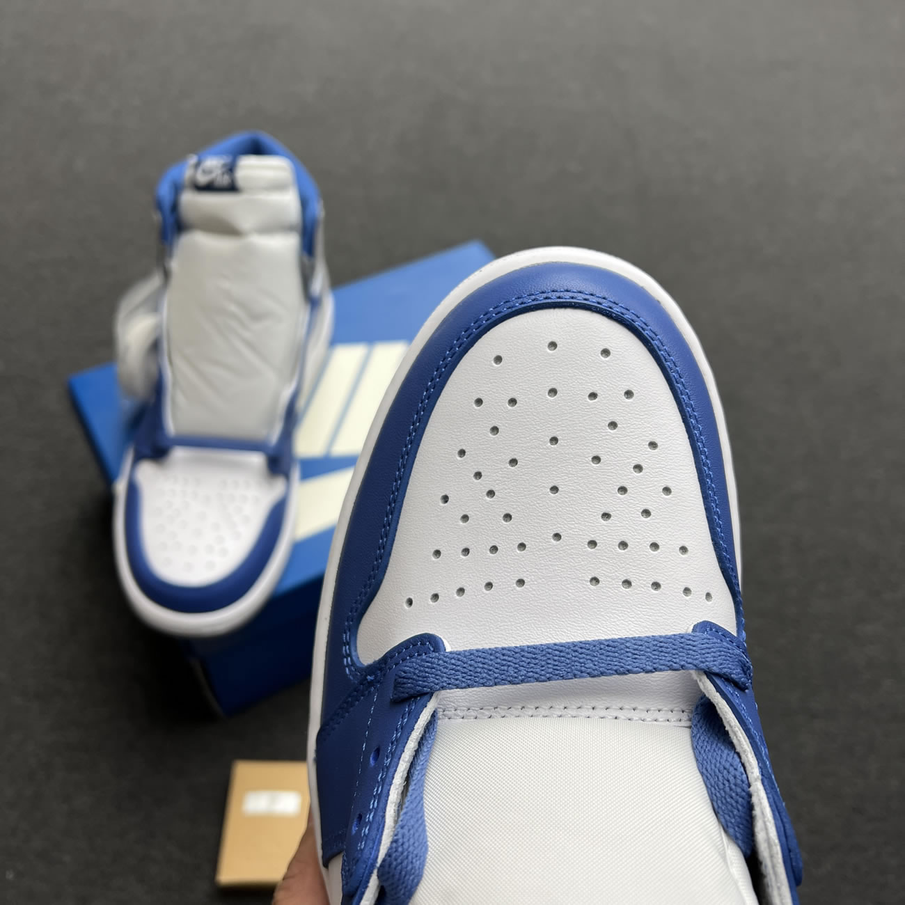 Air Jordan 1 True Blue Dz5485 410 (14) - newkick.app