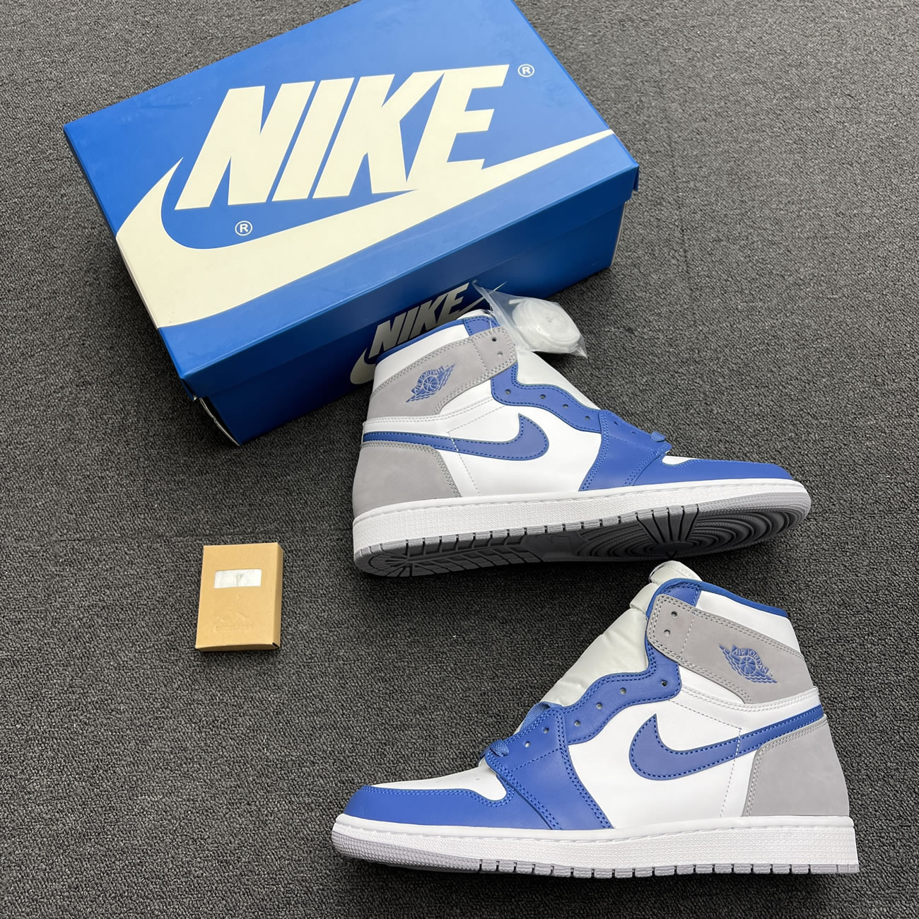 Air Jordan 1 True Blue Dz5485 410 (15) - newkick.app