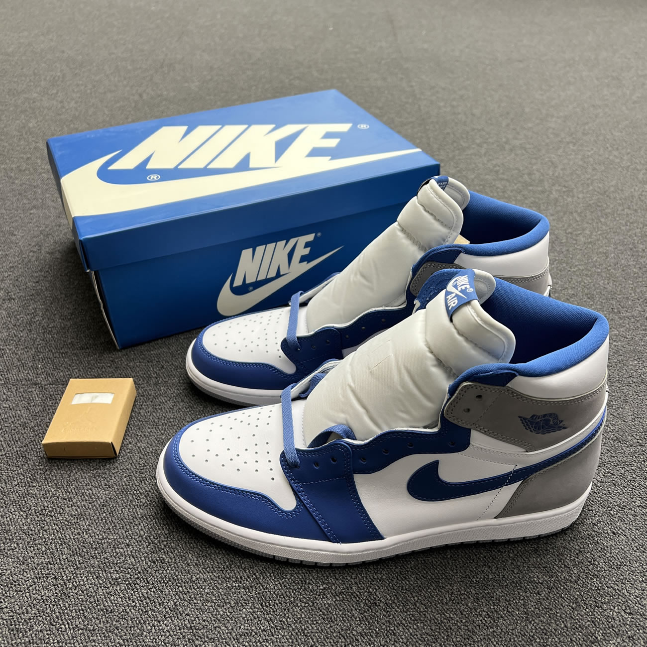 Air Jordan 1 True Blue Dz5485 410 (17) - newkick.app