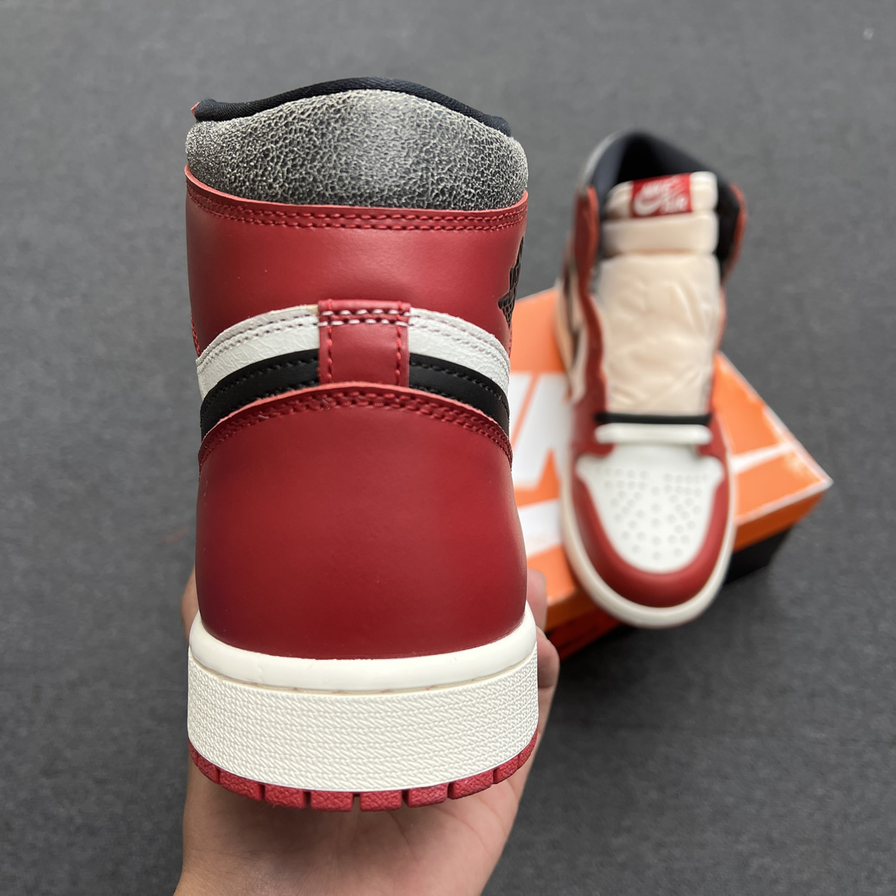 Air Jordan 1 Retro High Og Chicago Reimagined Dz5485 612 (60) - newkick.app