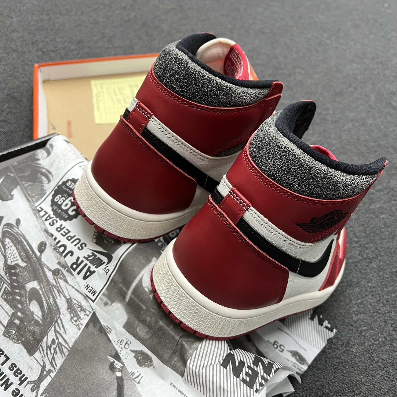 Air Jordan 1 Retro High Og Chicago Reimagined Dz5485 612 (61) - newkick.app