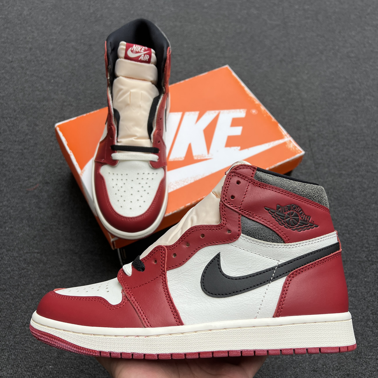 Air Jordan 1 Retro High Og Chicago Reimagined Dz5485 612 (63) - newkick.app