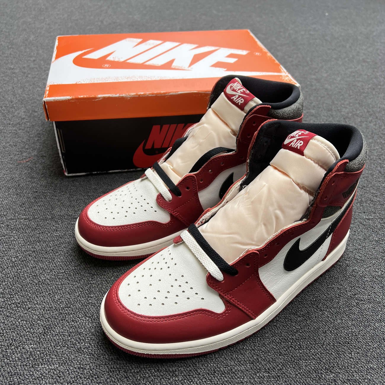 Air Jordan 1 Retro High Og Chicago Reimagined Dz5485 612 (65) - newkick.app