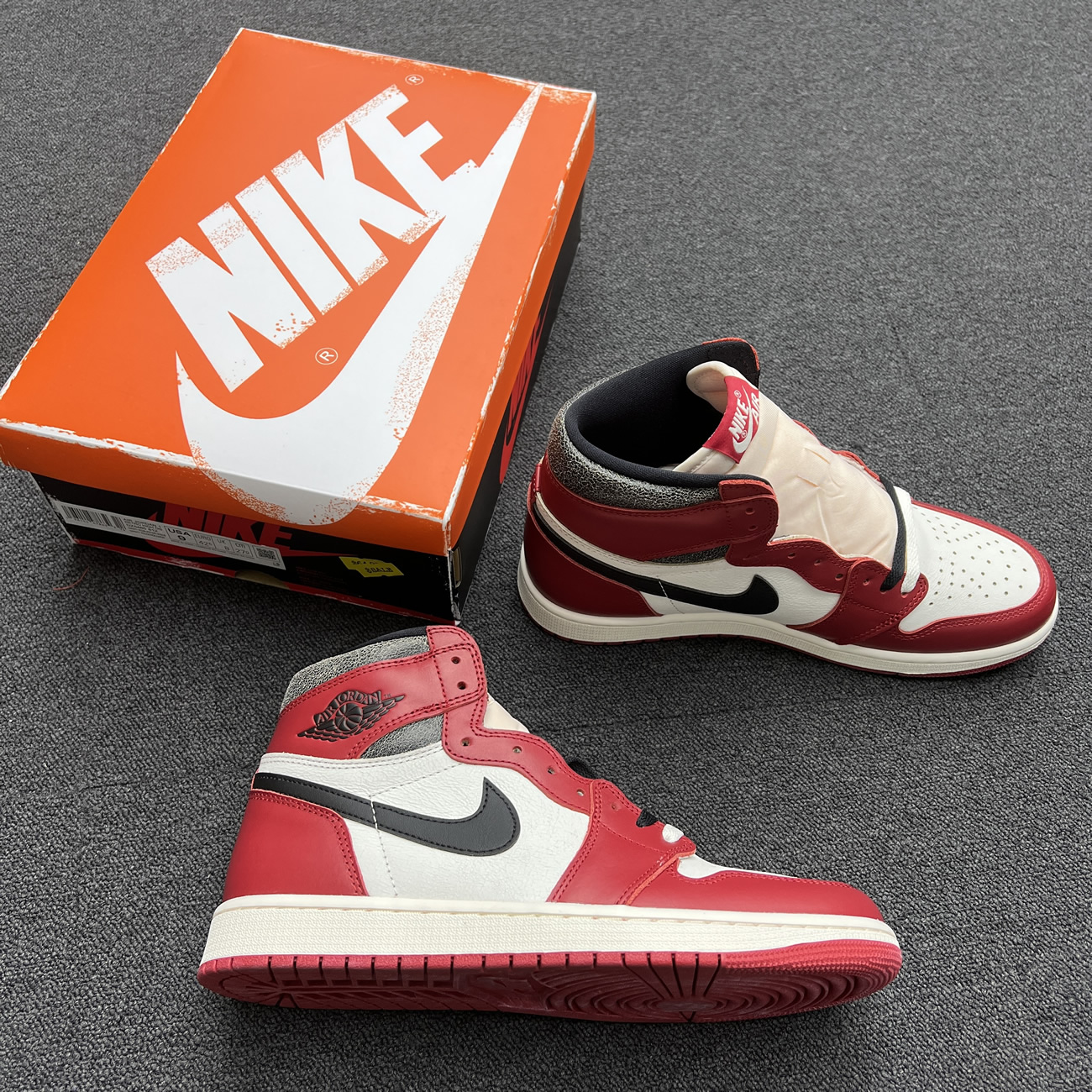 Air Jordan 1 Retro High Og Chicago Reimagined Dz5485 612 (68) - newkick.app