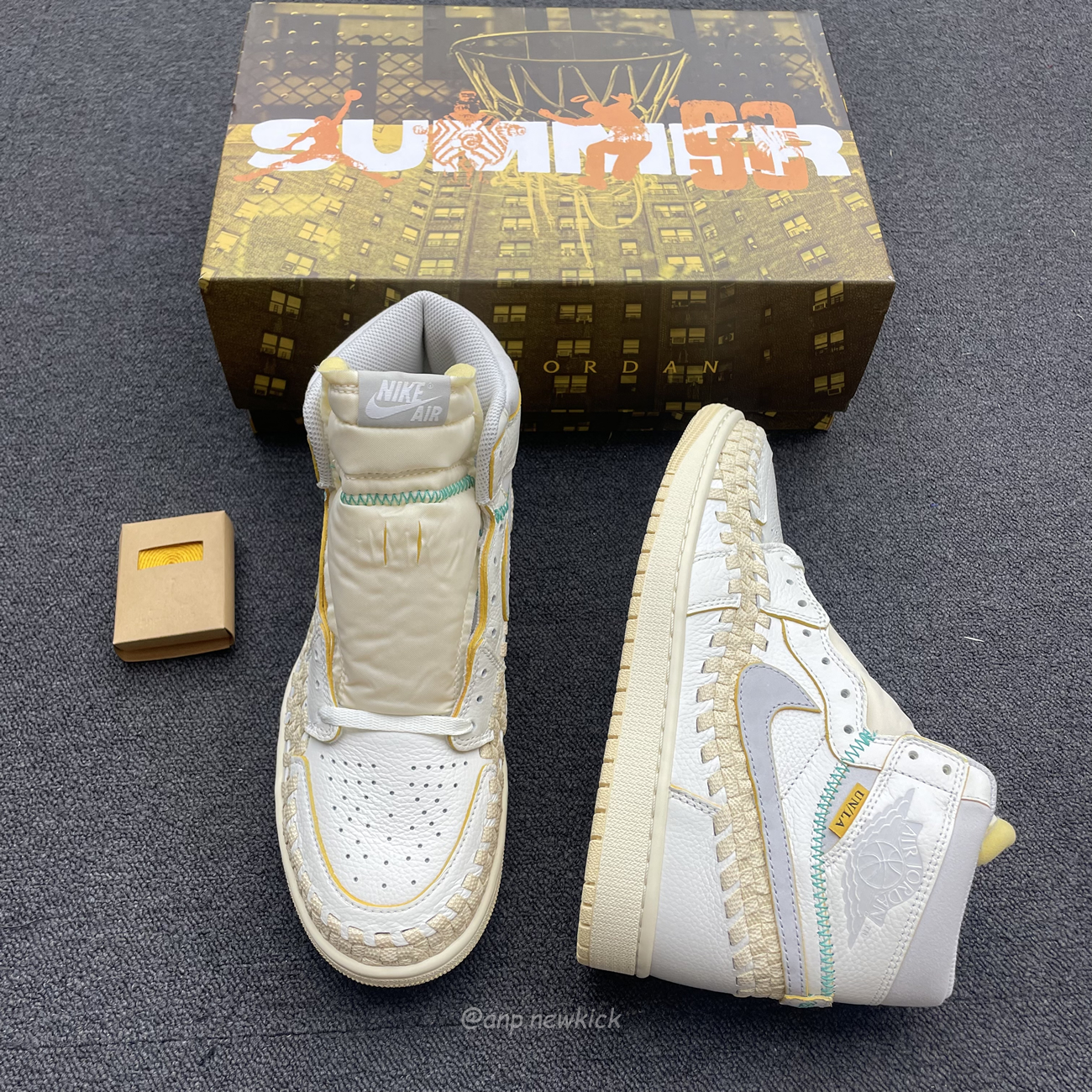 Air Jordan 1 Retro High Og Sp Union La Bephies Beauty Supply Woven Fd2565 100 (22) - newkick.app