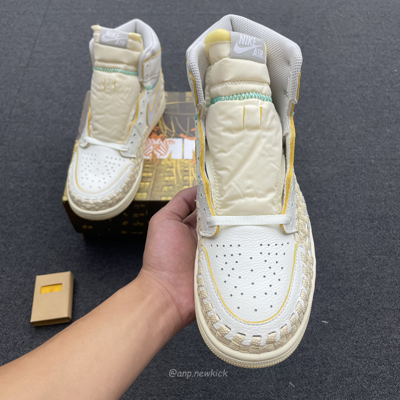 Air Jordan 1 Retro High Og Sp Union La Bephies Beauty Supply Woven Fd2565 100 (23) - newkick.app