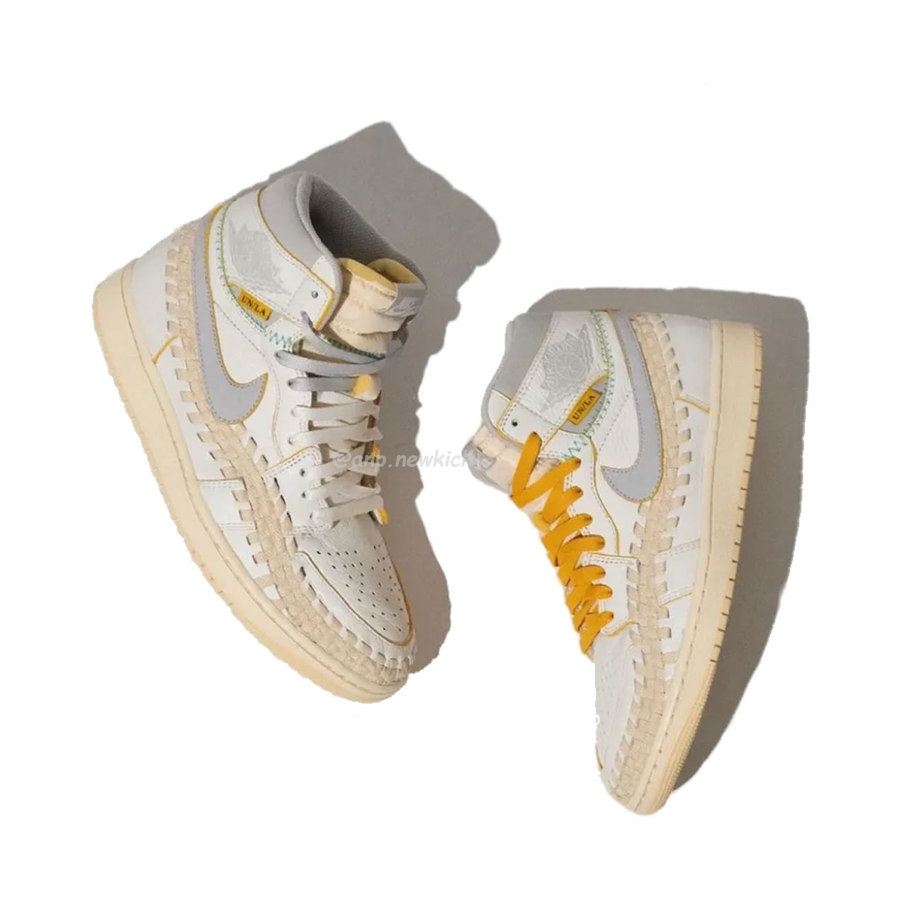 Air Jordan 1 Retro High Og Sp Union Woven Sail Fd2565 100 (6) - newkick.app