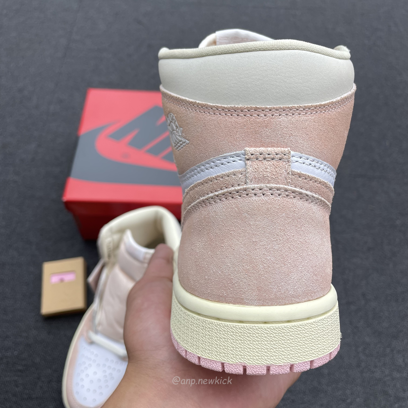 Air Jordan 1 Retro High Og Washed Pink Fd2596 600 (2) - newkick.app