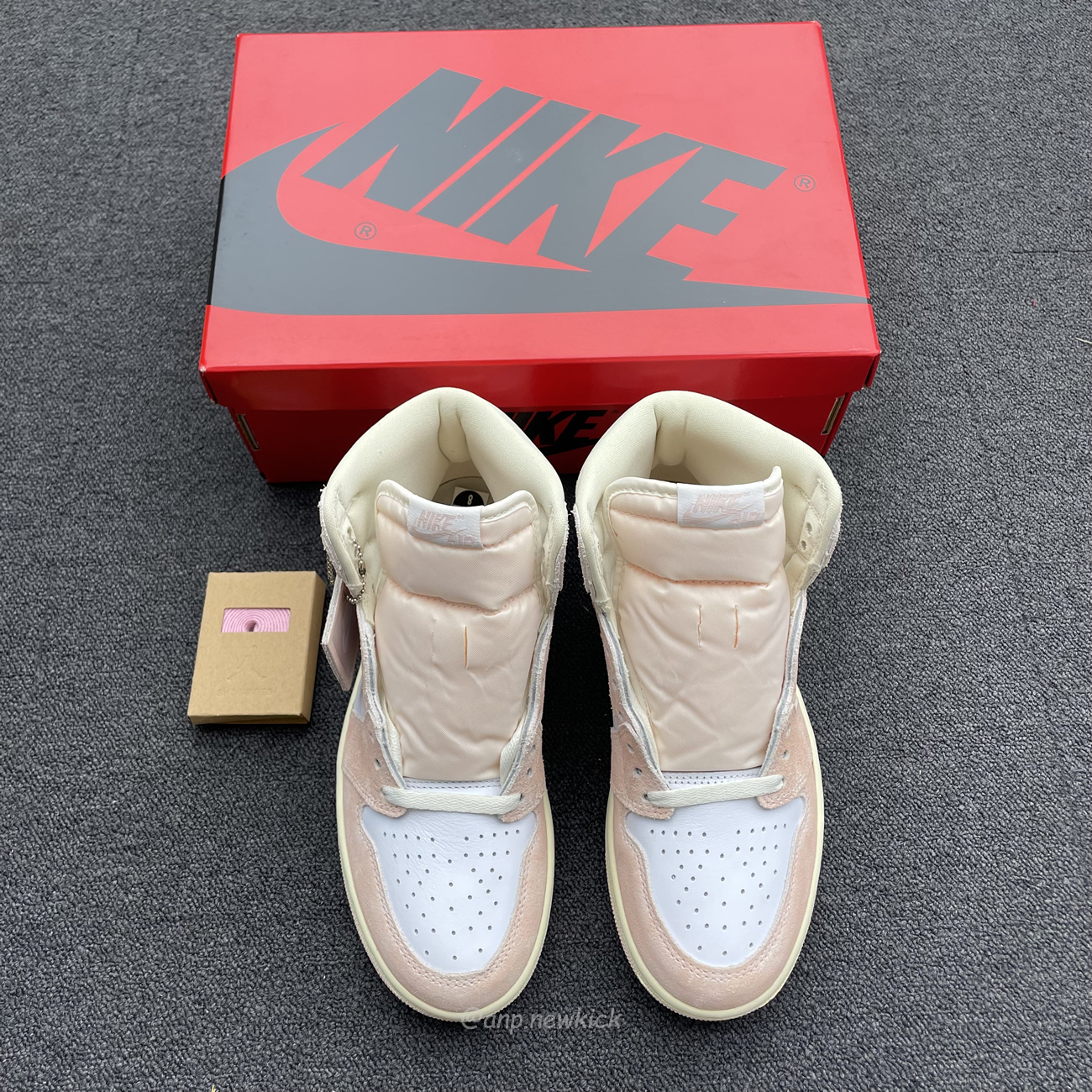 Air Jordan 1 Retro High Og Washed Pink Fd2596 600 (5) - newkick.app