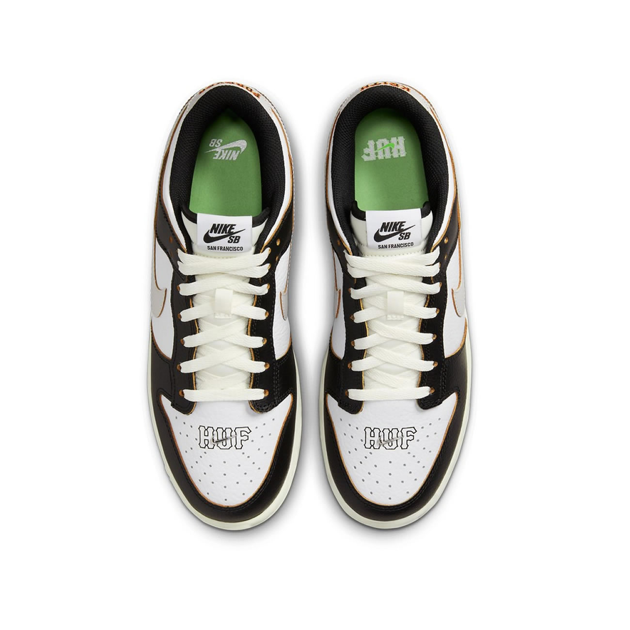 Nike Sb Dunk Low Huf San Francisco Fd8775 001 (4) - newkick.app