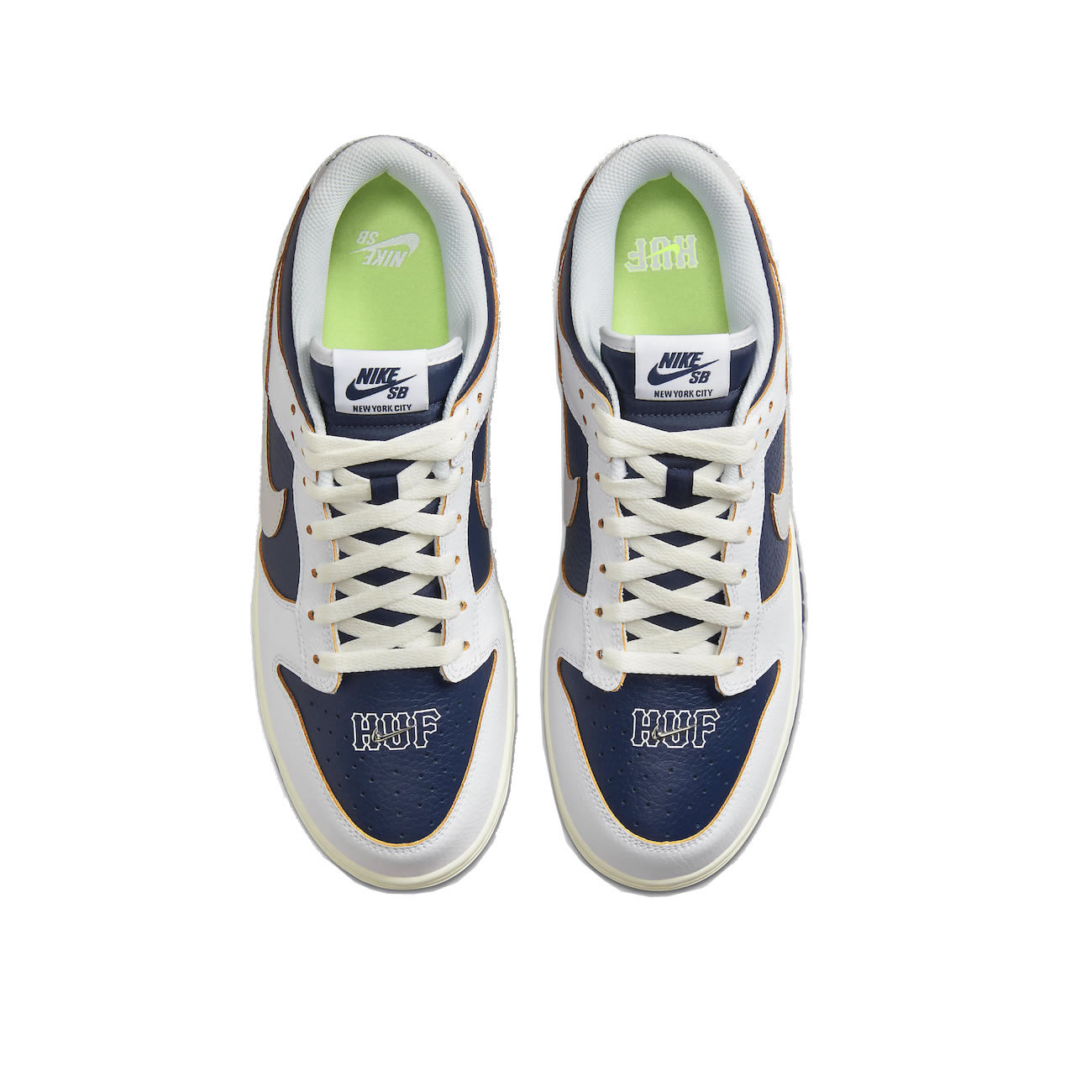 Nike Sb Dunk Low Huf New York City Fd8775 100 (3) - newkick.app