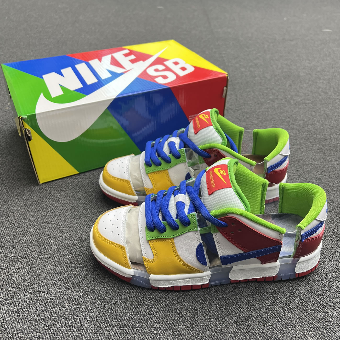 Nike Sb Dunk Low Ebay Sandy Bodecker Fd8777 100 (2) - newkick.app