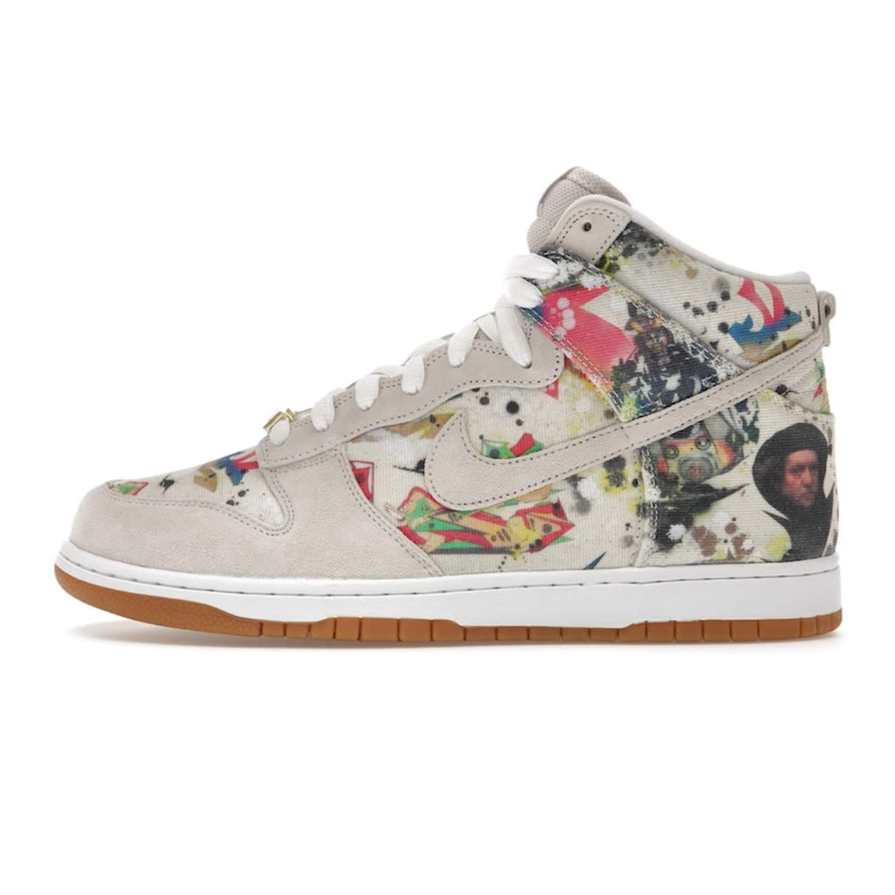 Nike Sb Dunk High Supreme Rammellzee Fd8779 100 (1) - newkick.app