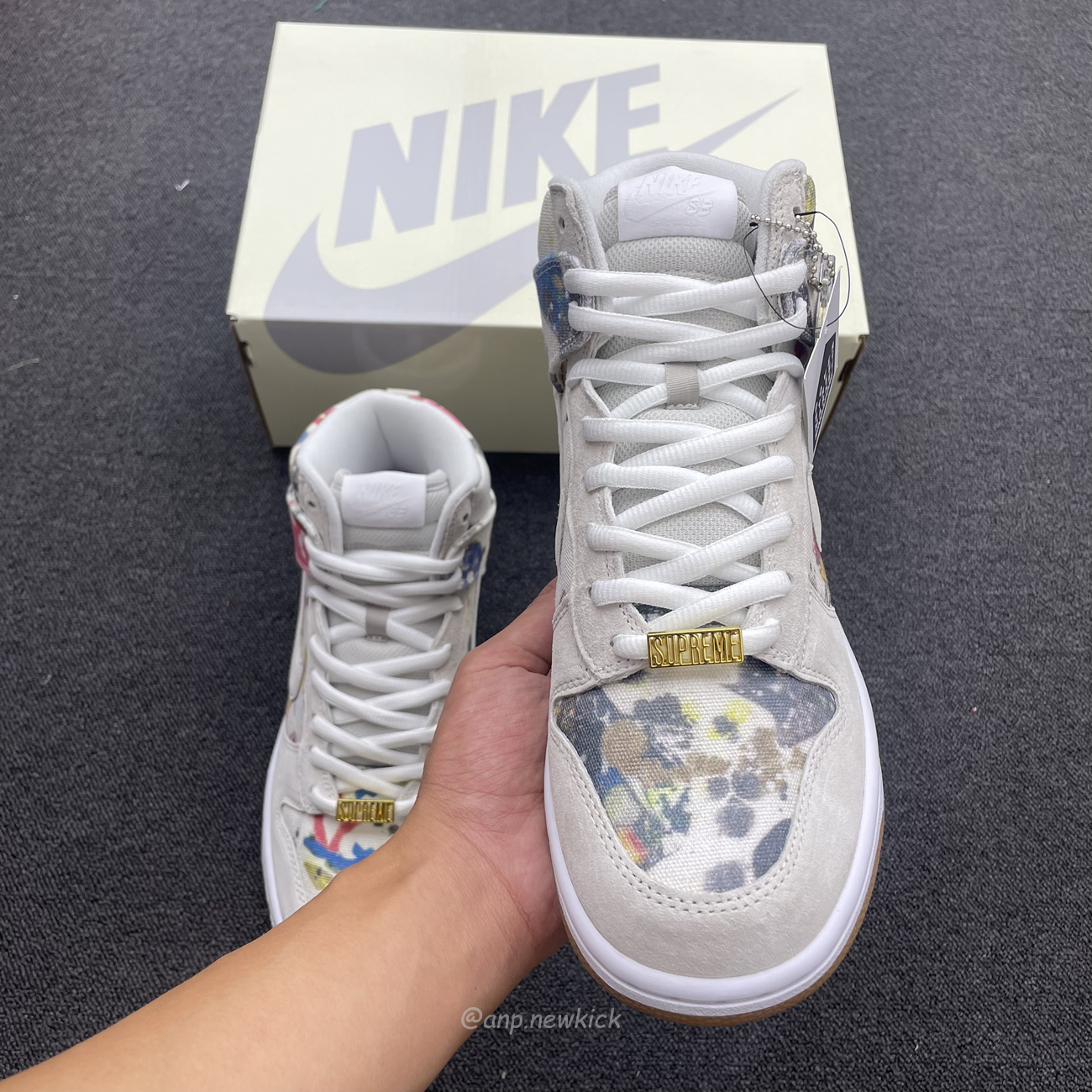 Nike Sb Dunk High Supreme Rammellzee Fd8779 100 (6) - newkick.app