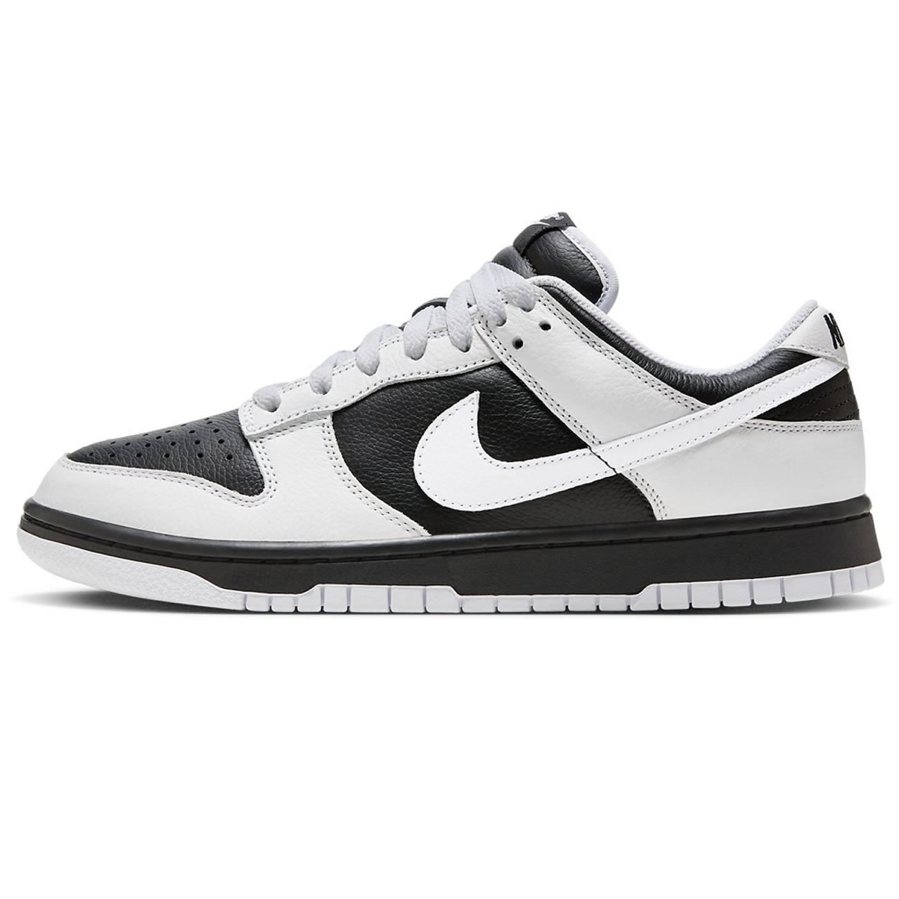 Nike Dunk Low Retro Reverse Panda Fd9064 011 (1) - newkick.app