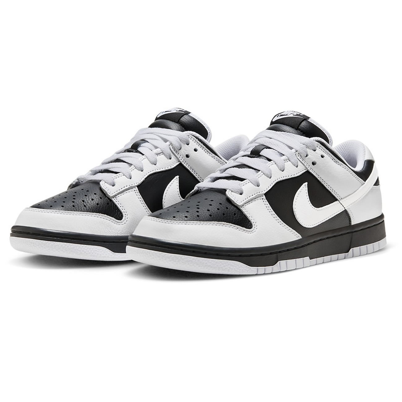 Nike Dunk Low Retro Reverse Panda Fd9064 011 (3) - newkick.app