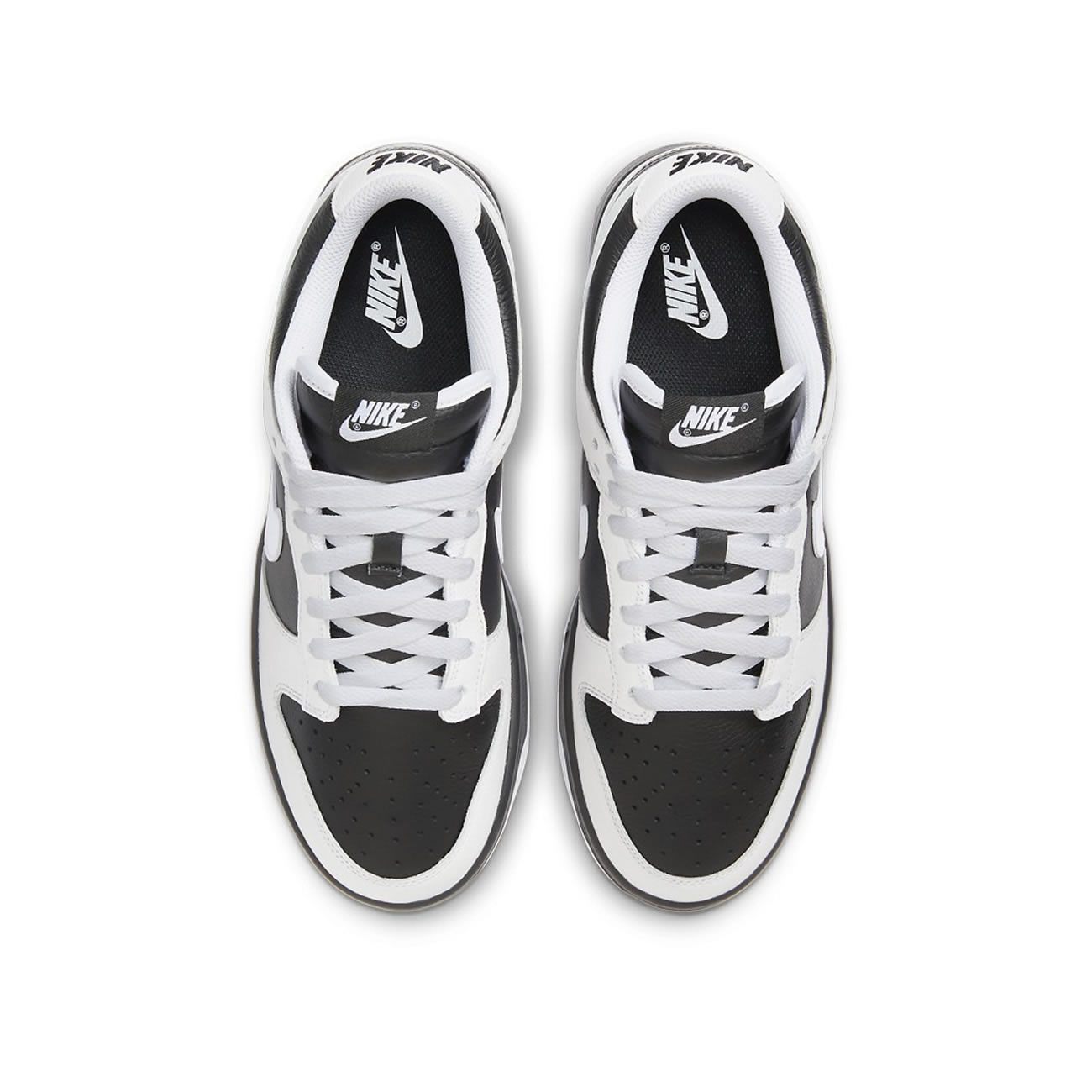 Nike Dunk Low Retro Reverse Panda Fd9064 011 (4) - newkick.app