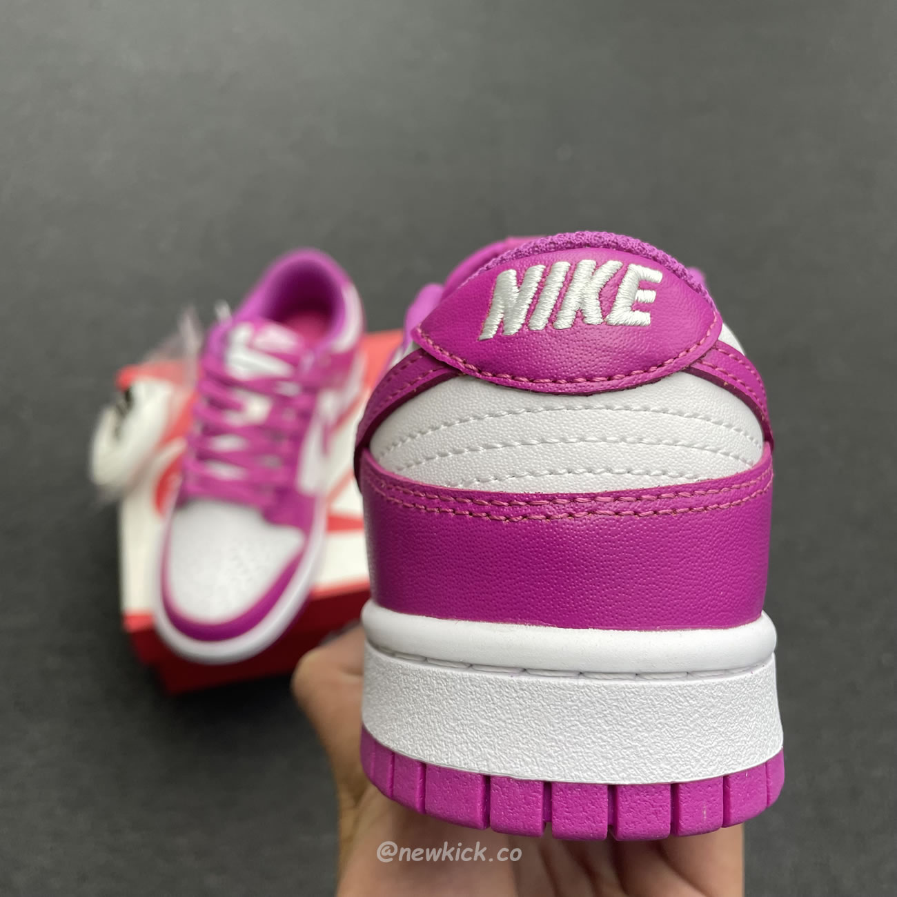 Nike Dunk Low Active Fuchsia Fj0704 100 (11) - newkick.app