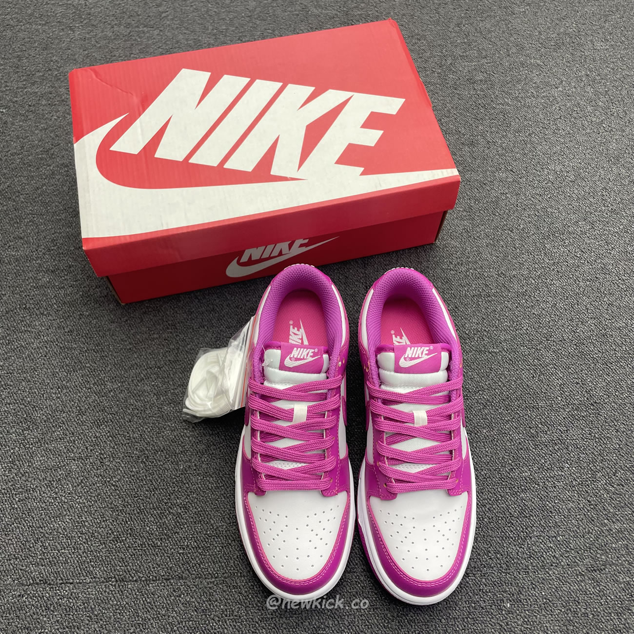 Nike Dunk Low Active Fuchsia Fj0704 100 (13) - newkick.app