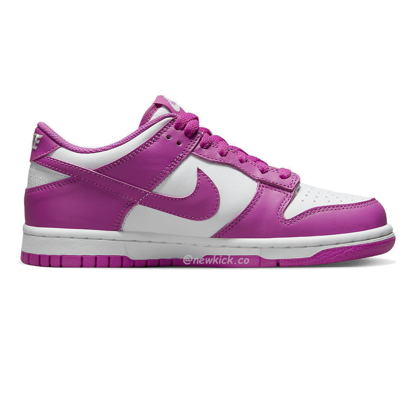 Nike Dunk Low Active Fuchsia Fj0704 100 (3) - newkick.app