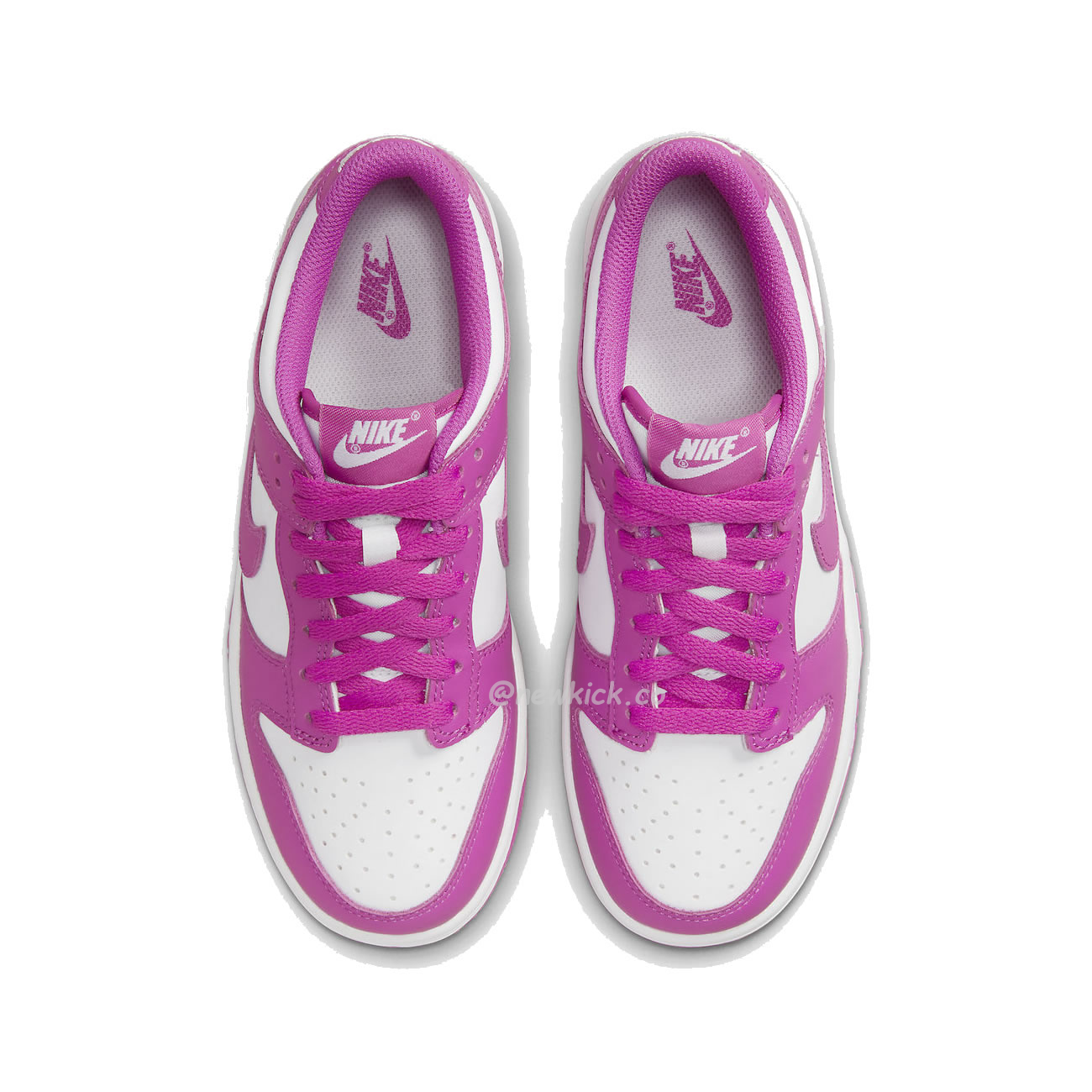 Nike Dunk Low Active Fuchsia Fj0704 100 (4) - newkick.app