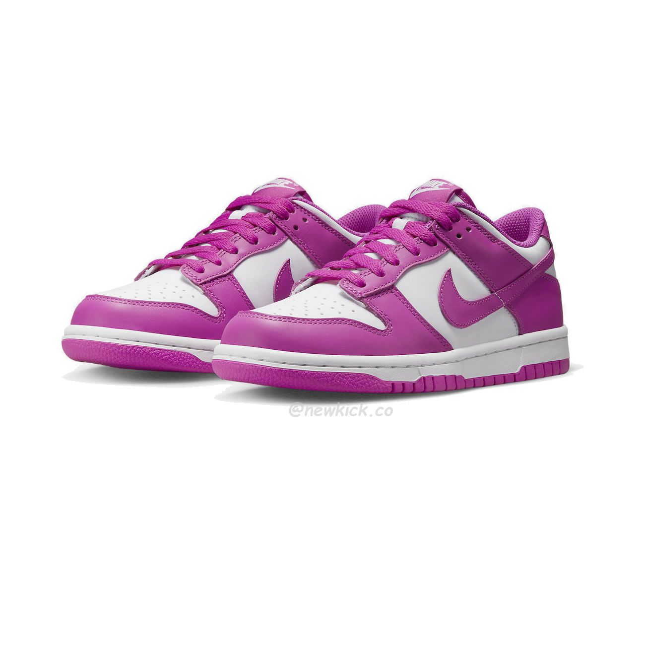 Nike Dunk Low Active Fuchsia Fj0704 100 (5) - newkick.app