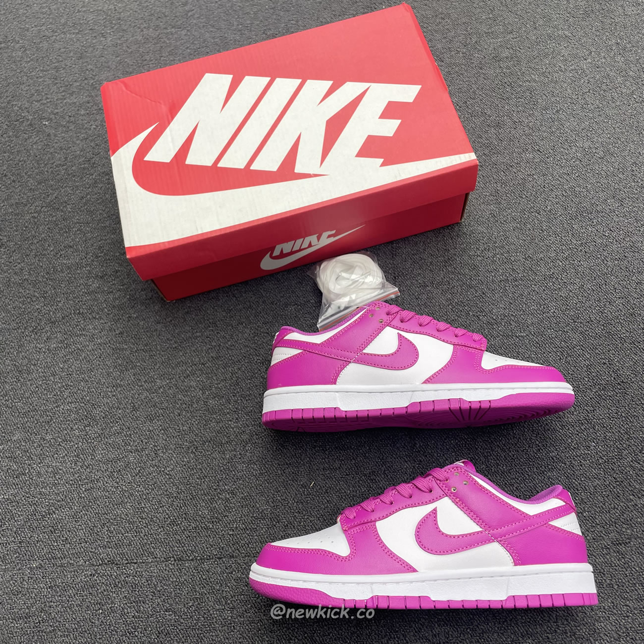 Nike Dunk Low Active Fuchsia Fj0704 100 (8) - newkick.app