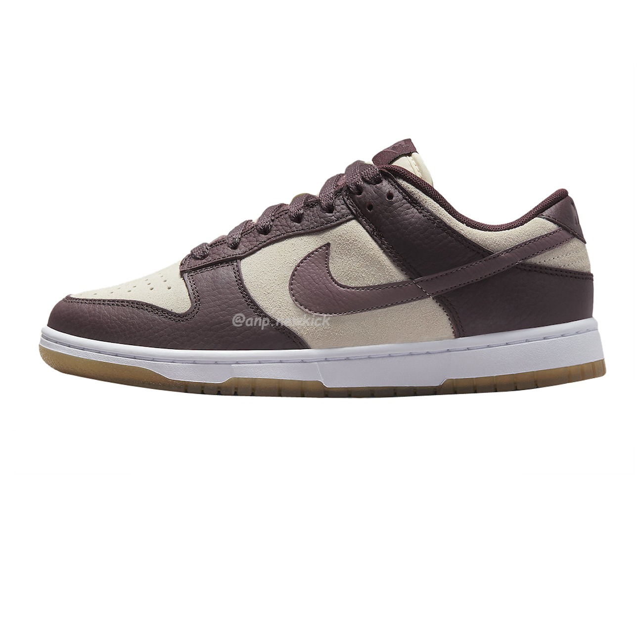 Nike Dunk Low Plum Eclipse Fj4734 100 (1) - newkick.app