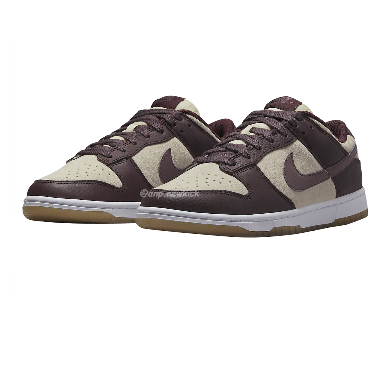 Nike Dunk Low Plum Eclipse Fj4734 100 (2) - newkick.app