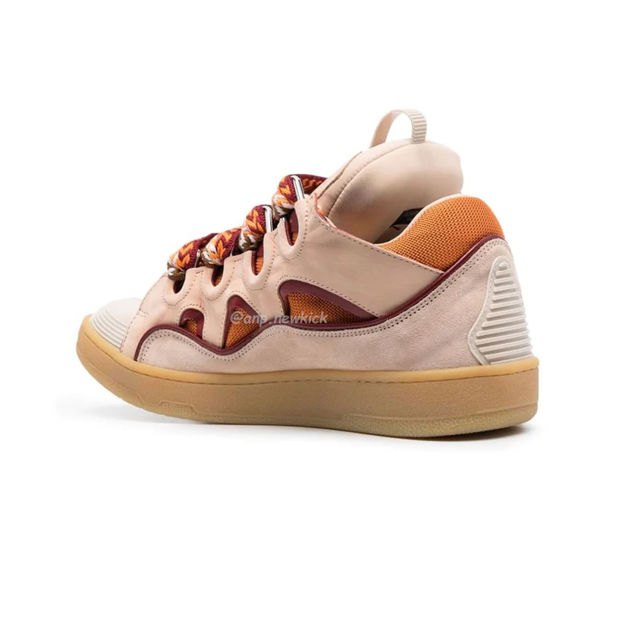 Lanvin Curb Sneakers Fmskrk11dragb518 (6) - newkick.app