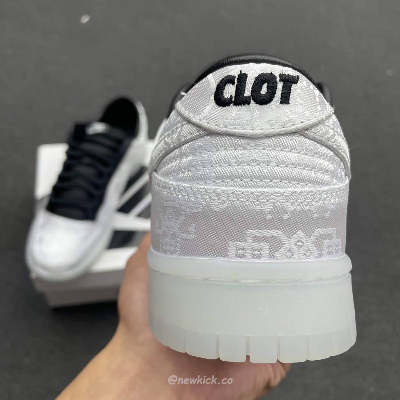 Nike Air Force 1 Low Fragment X Clot Fn0315 110 (19) - newkick.app