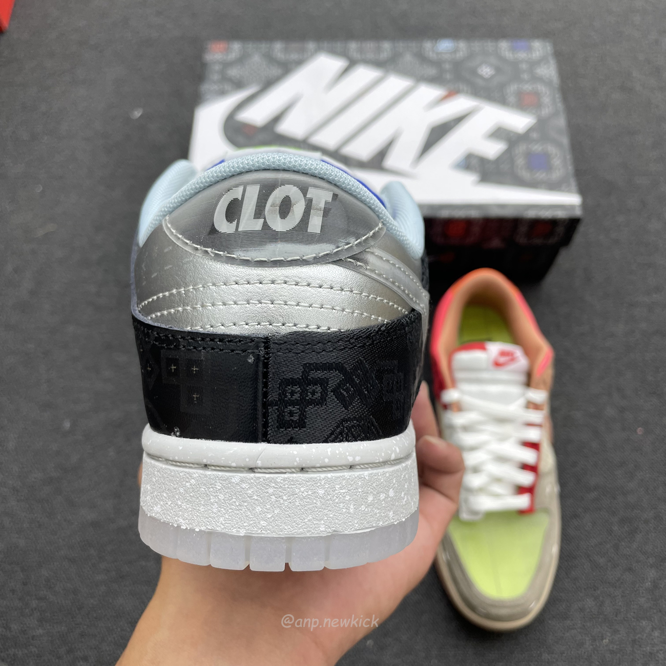 Nike Dunk Low Sp What The Clot Fn0316 999 (10) - newkick.app