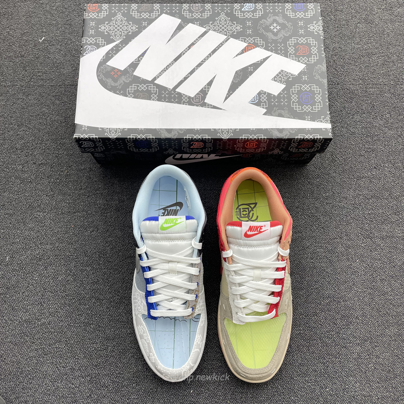 Nike Dunk Low Sp What The Clot Fn0316 999 (11) - newkick.app