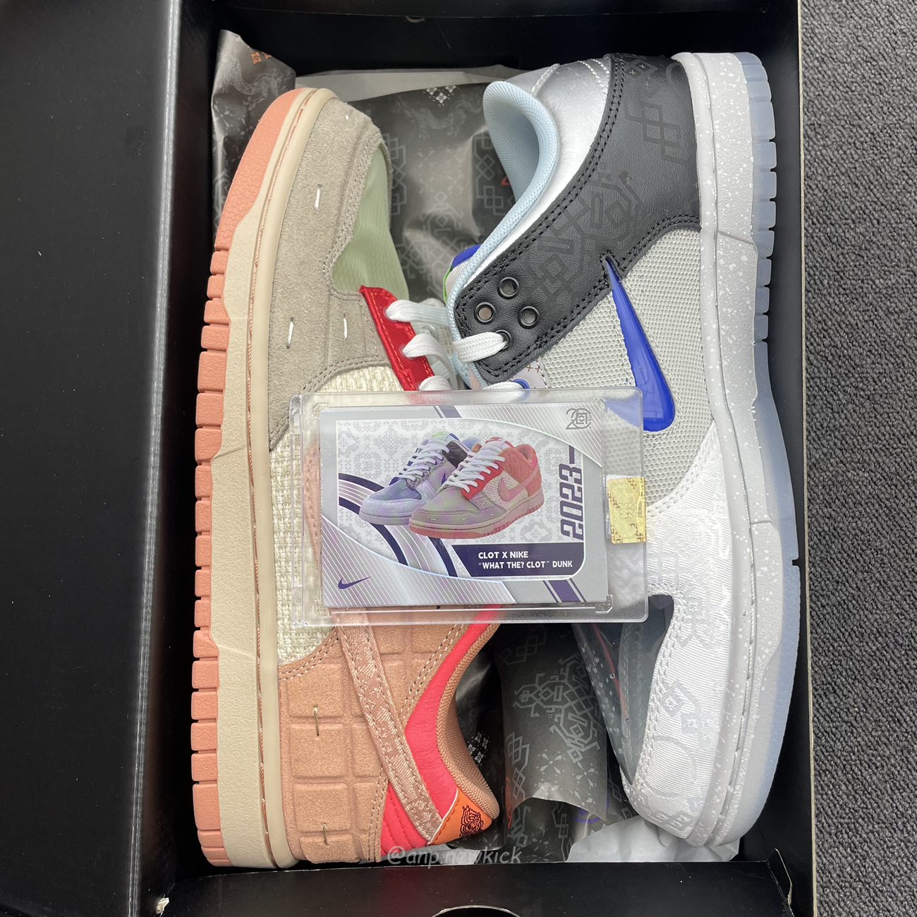 Nike Dunk Low Sp What The Clot Fn0316 999 (15) - newkick.app